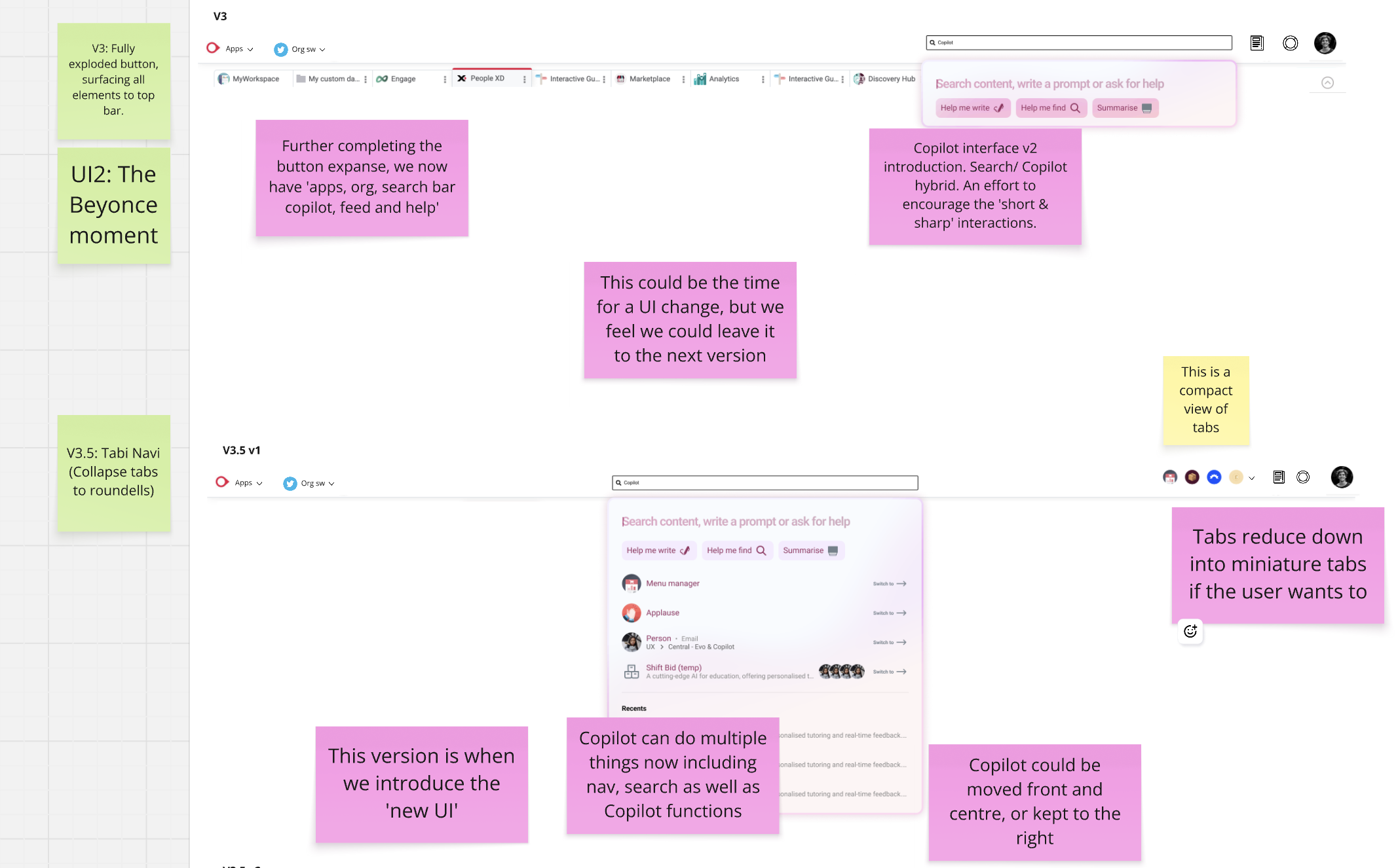 High fidelity design 2